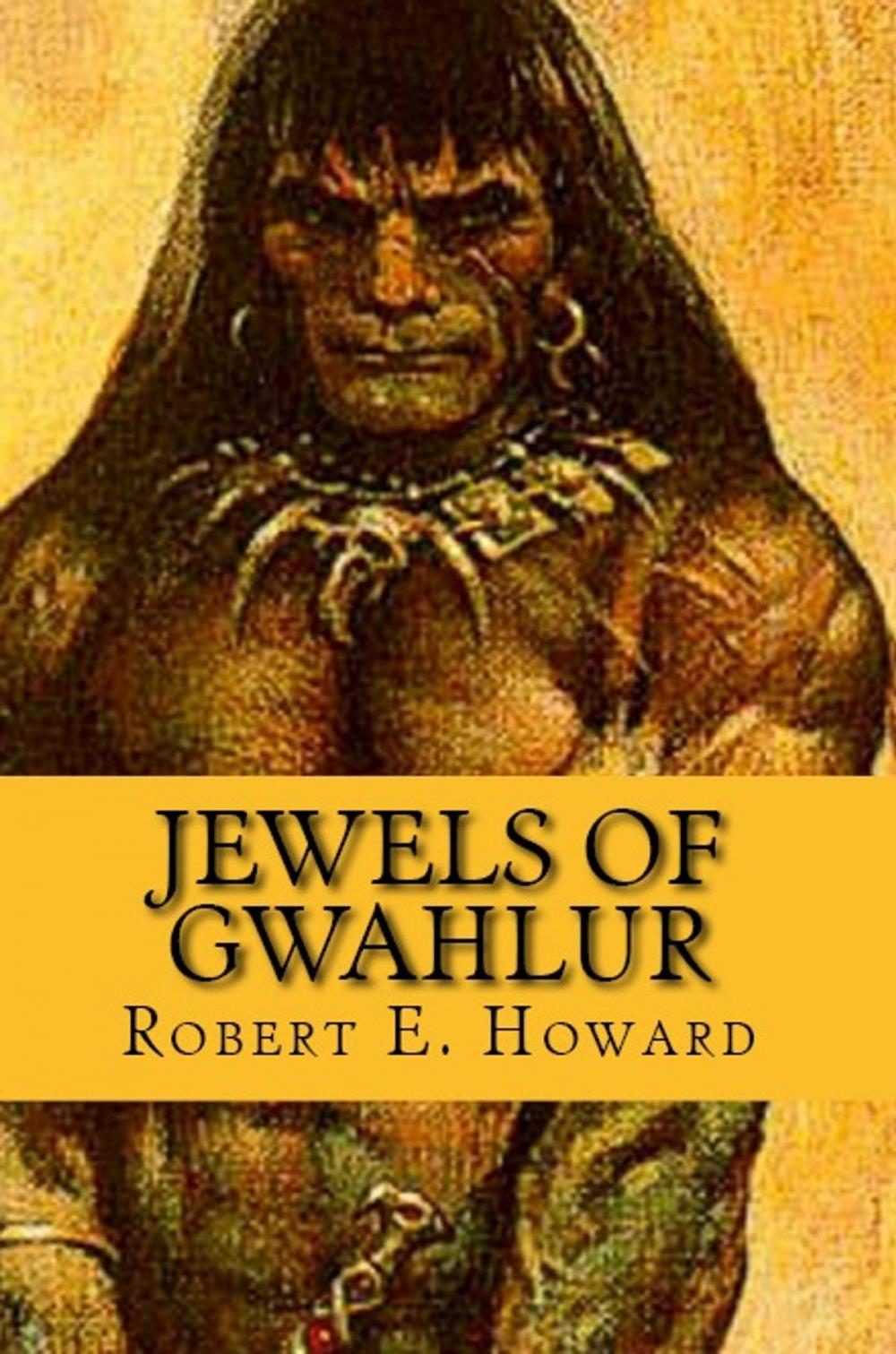 Big bigCover of Jewels of Gwahlur