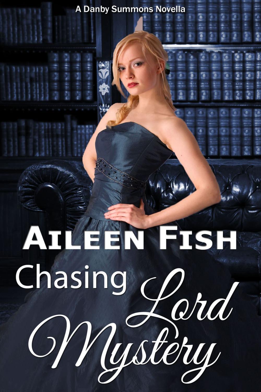 Big bigCover of Chasing Lord Mystery