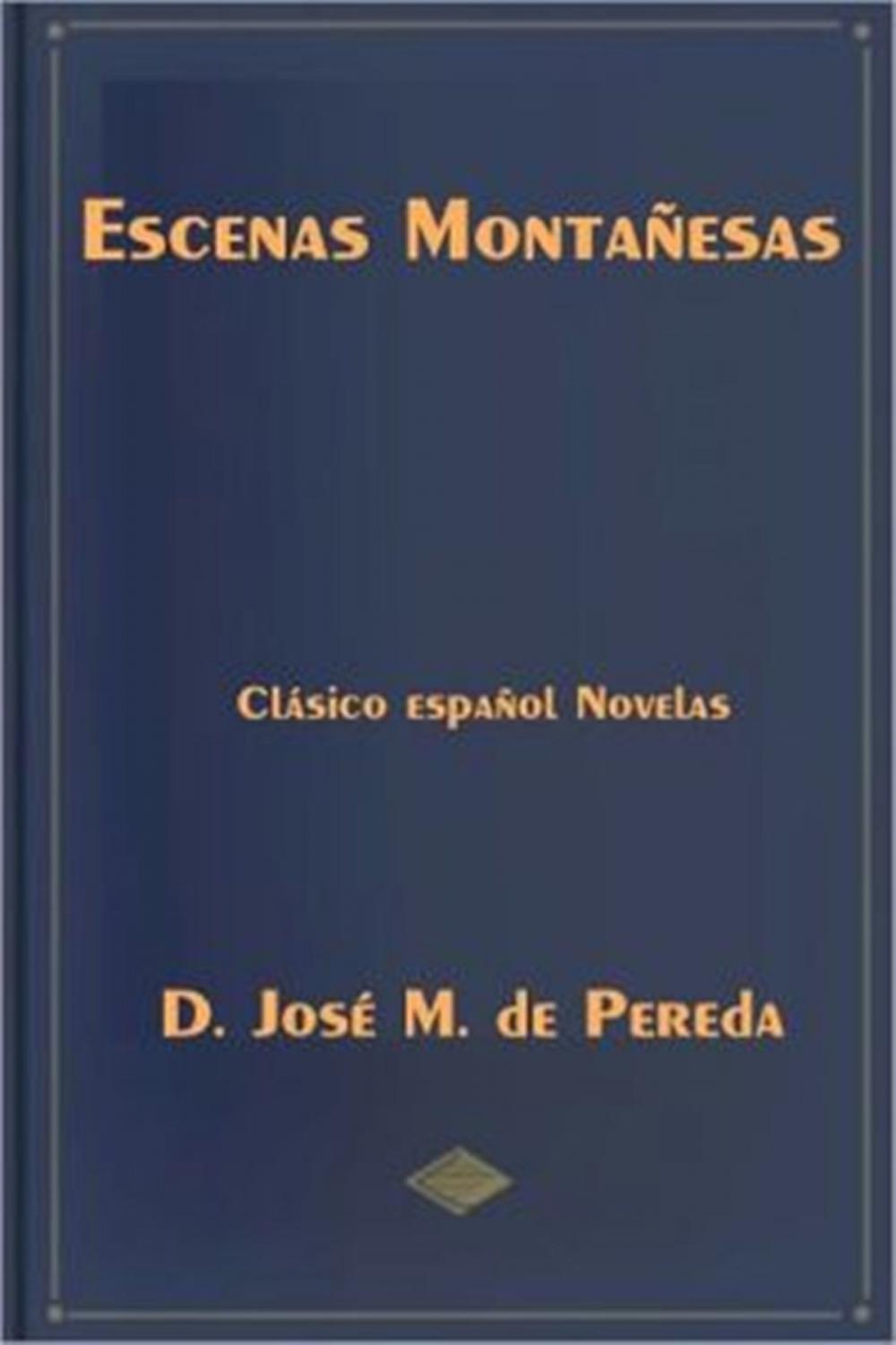 Big bigCover of Escenas Montañesas