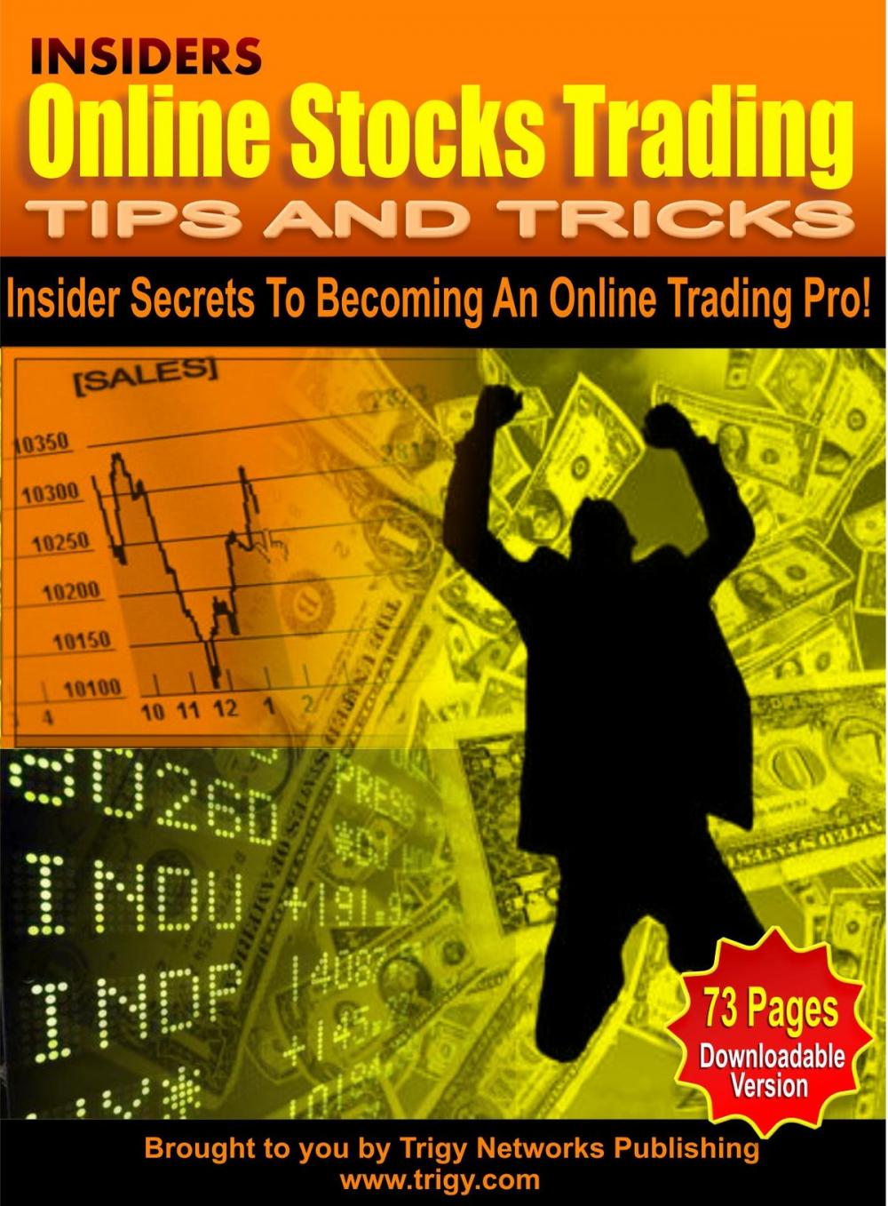 Big bigCover of Online Stocks Trading Tips And Tricks