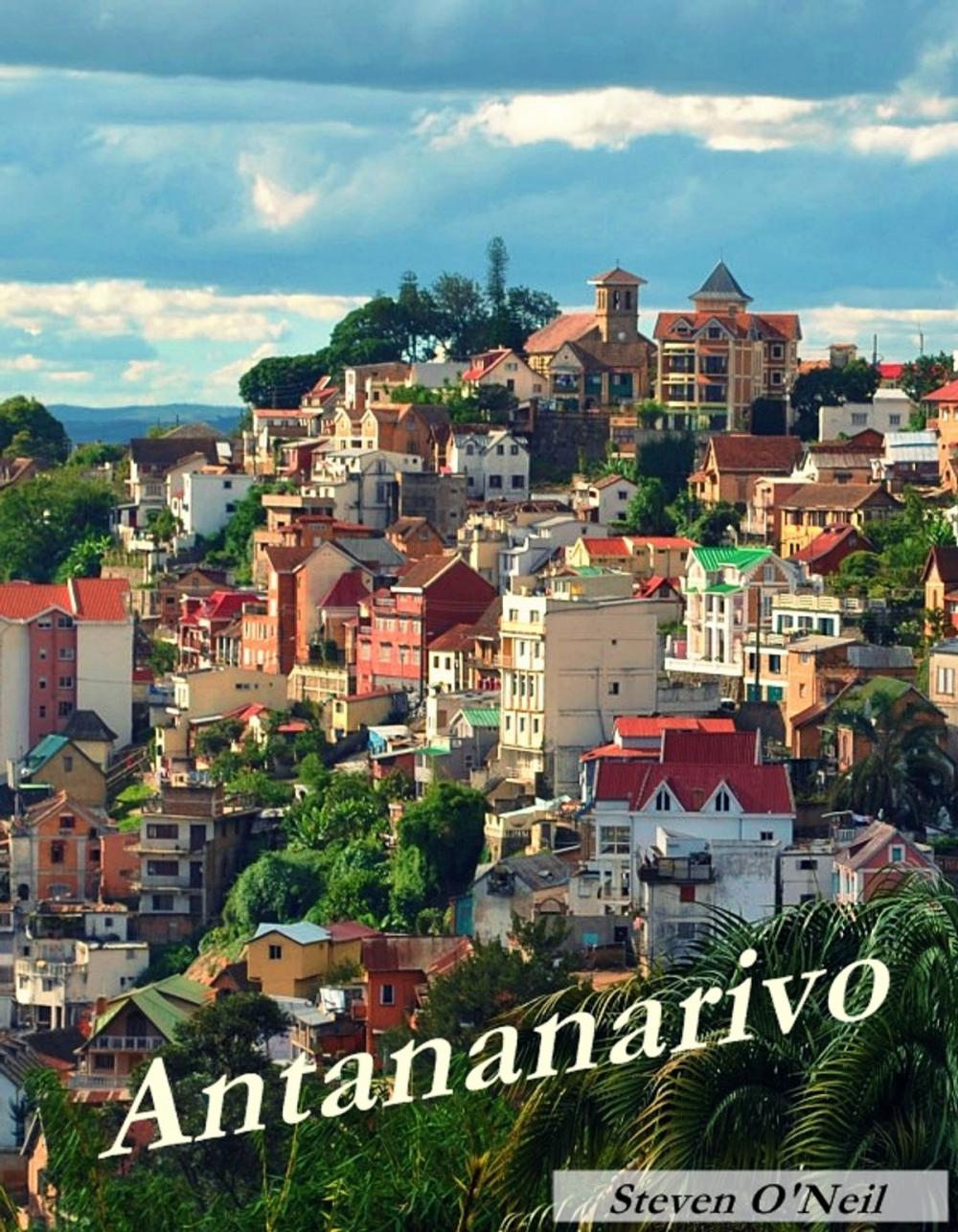 Big bigCover of Antananarivo