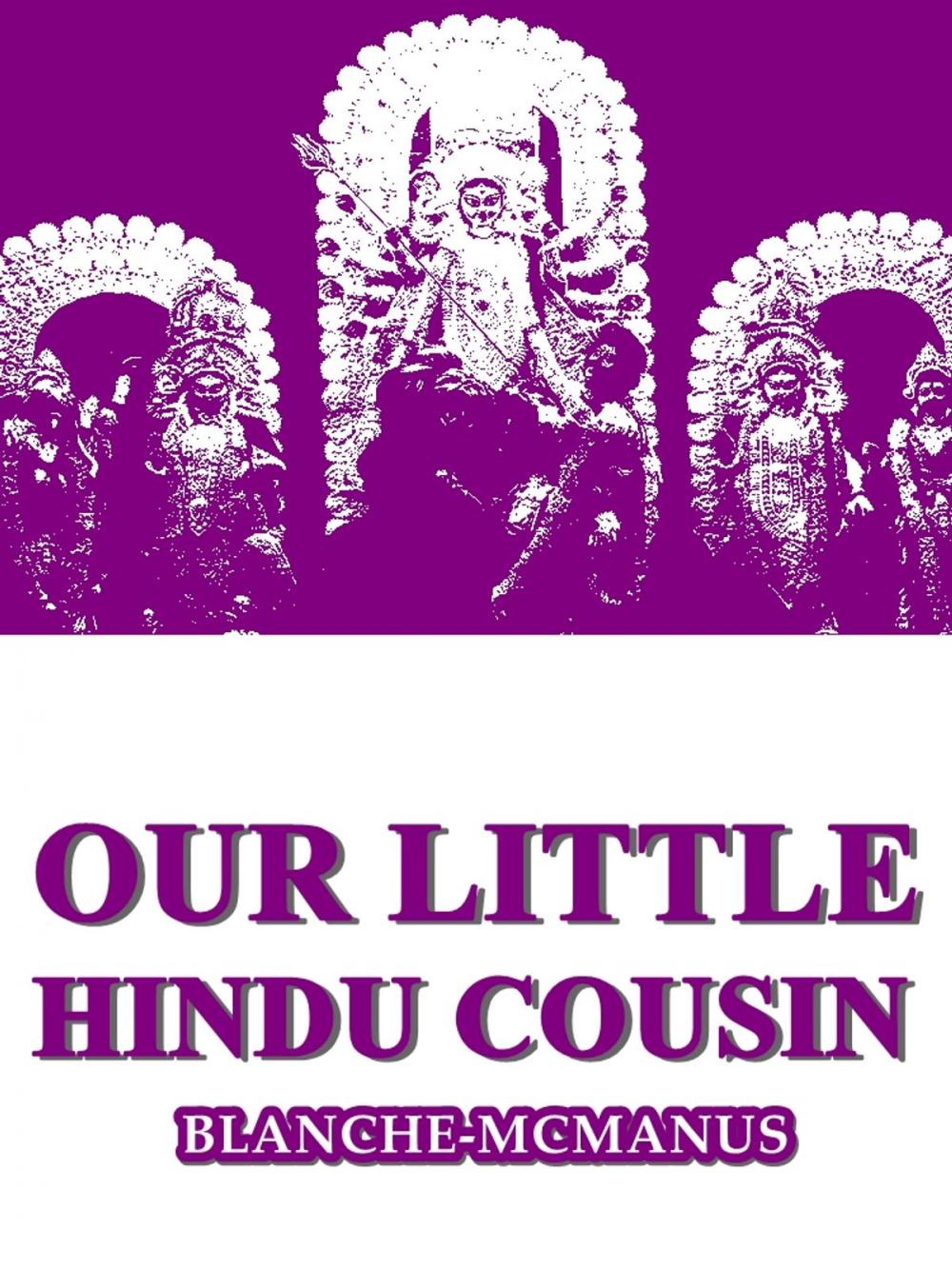Big bigCover of Our Little Hindu Cousin