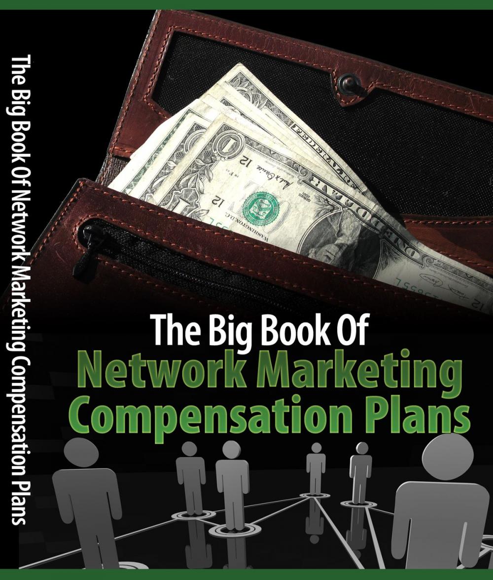 Big bigCover of The Big Book Of Network Marketing Compensation Plans