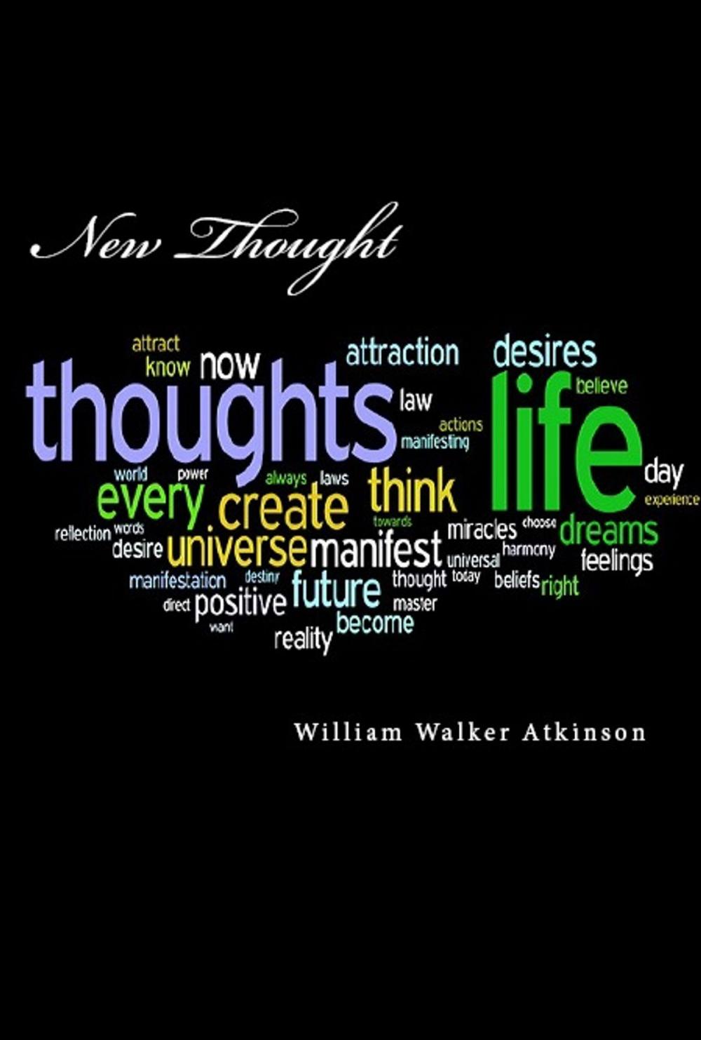 Big bigCover of New Thought