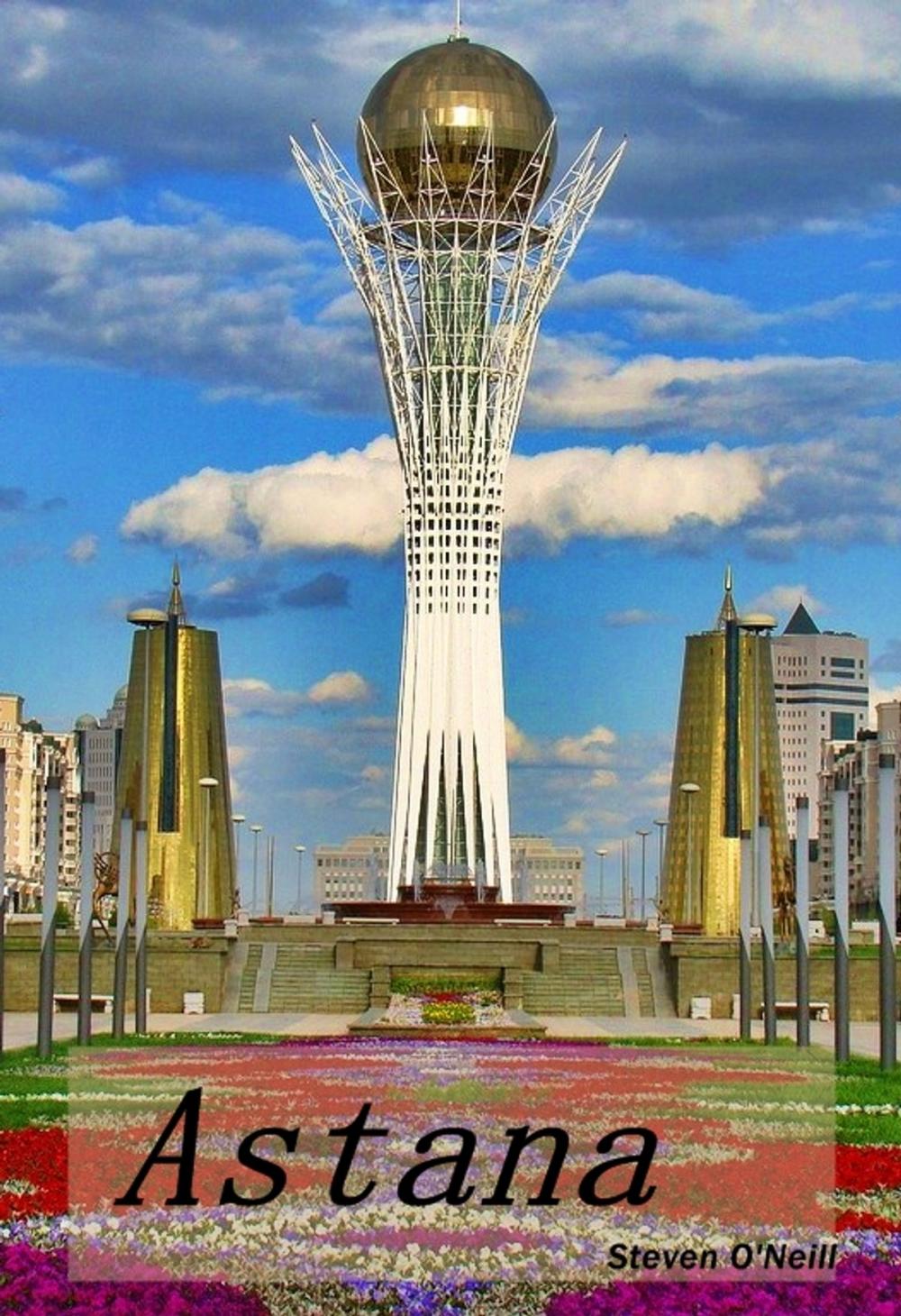 Big bigCover of Astana
