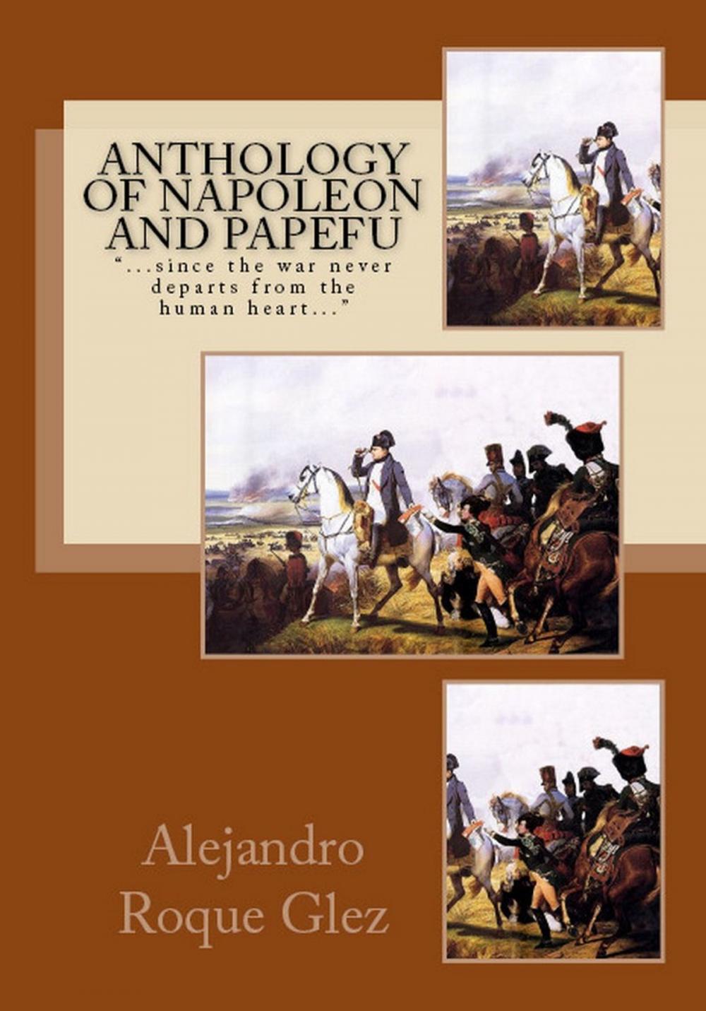 Big bigCover of Anthology of Napoleon and Papefu.