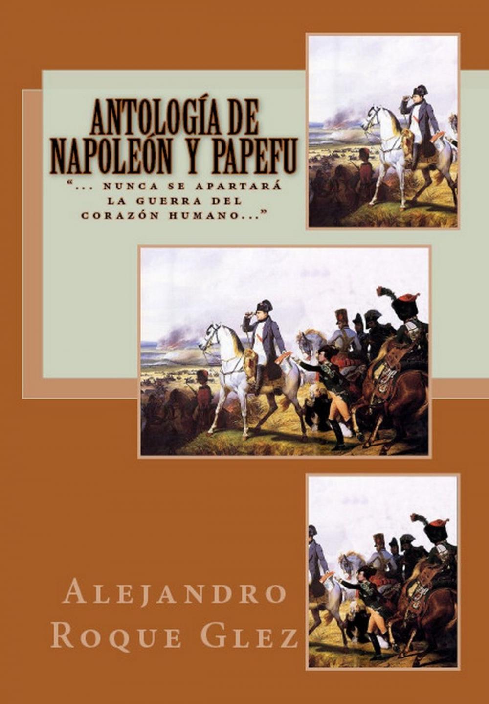 Big bigCover of Antología de Napoleón y Papefu.