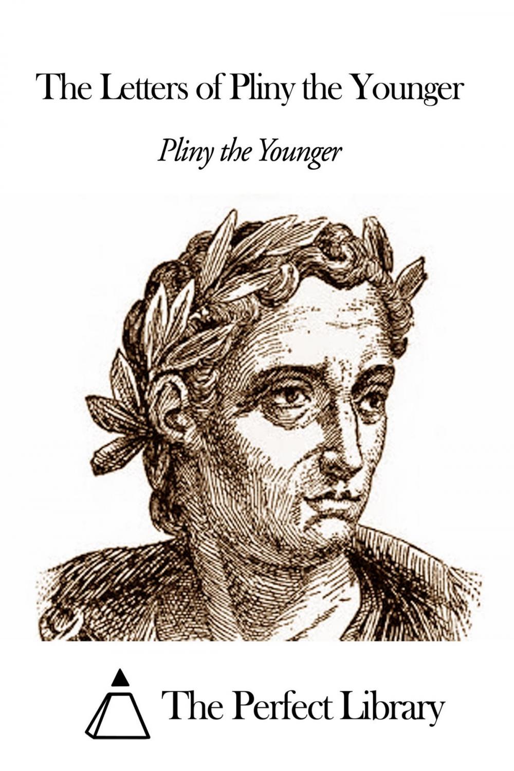Big bigCover of The Letters of Pliny the Younger