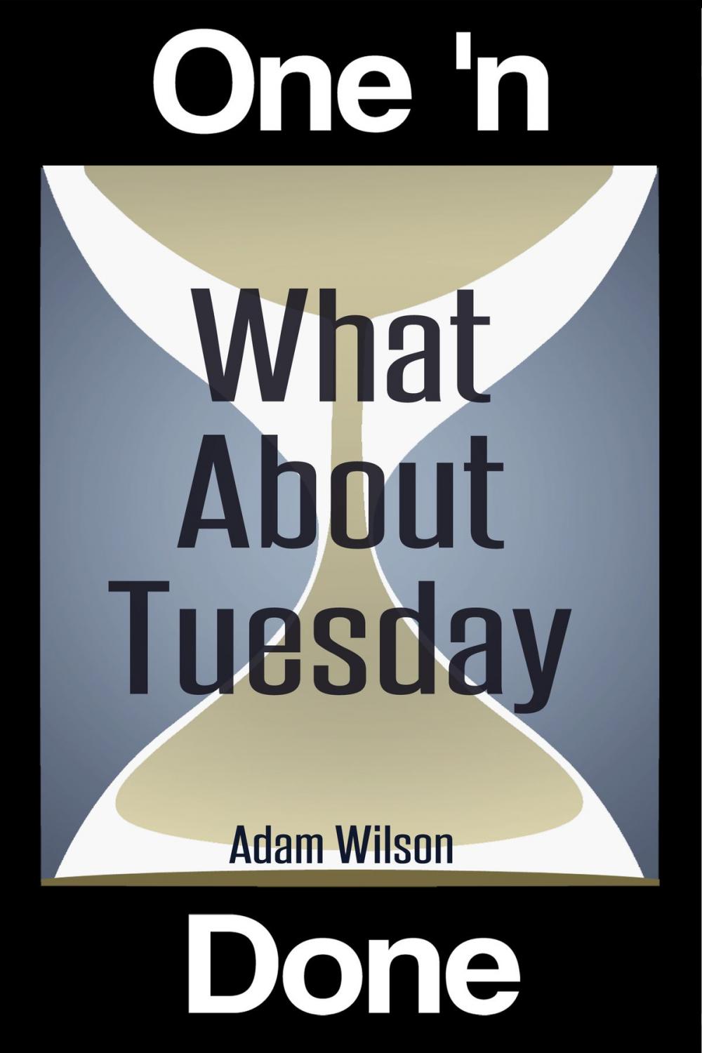 Big bigCover of What About Tuesday
