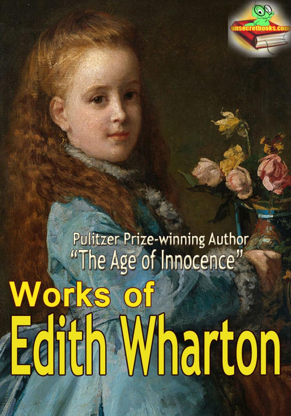 Big bigCover of Works of Edith Wharton (28 Works)