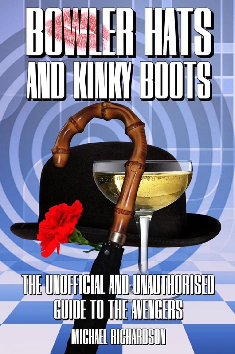 Big bigCover of Bowler Hats and Kinky Boots