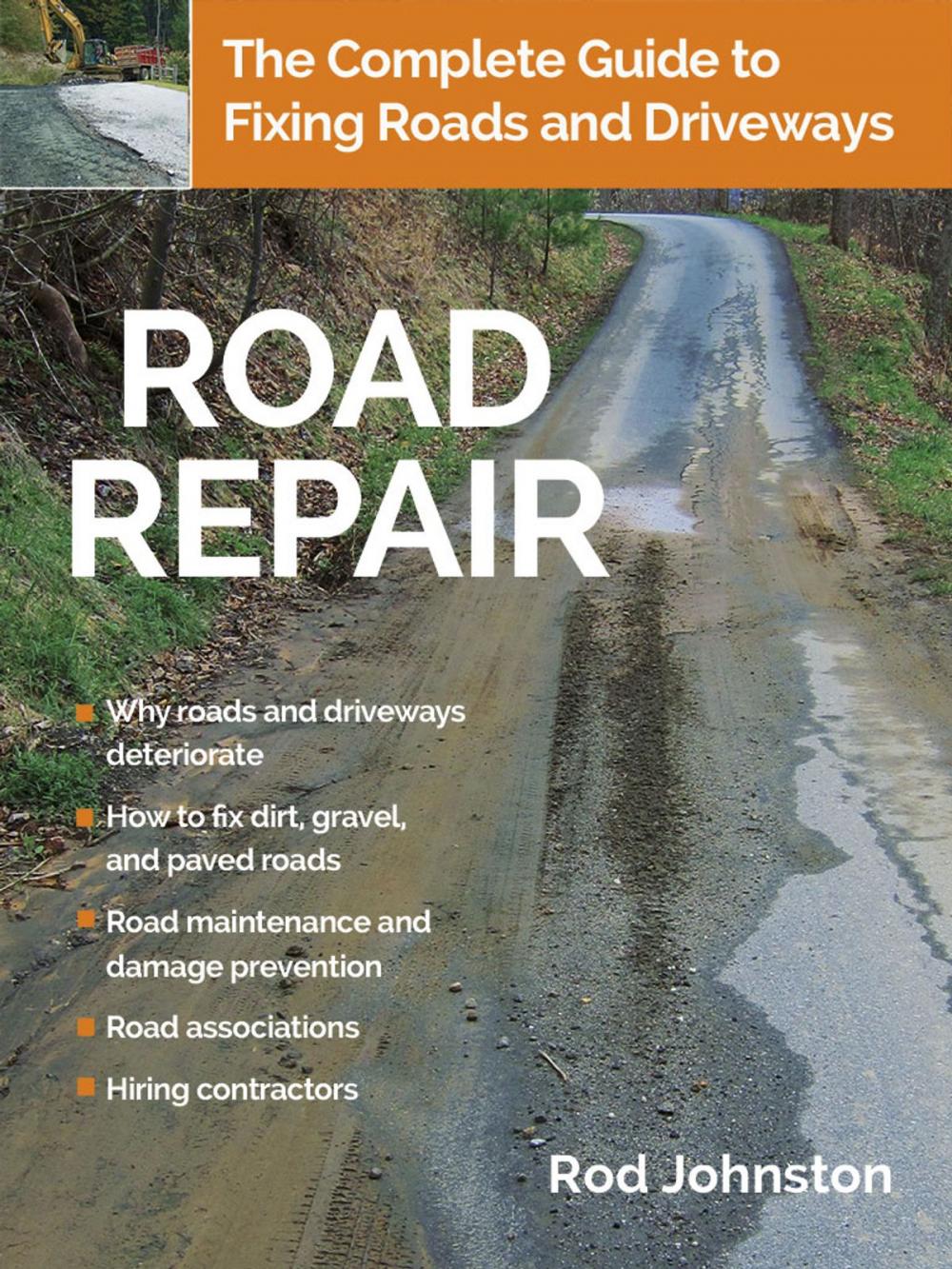 Big bigCover of Road Repair