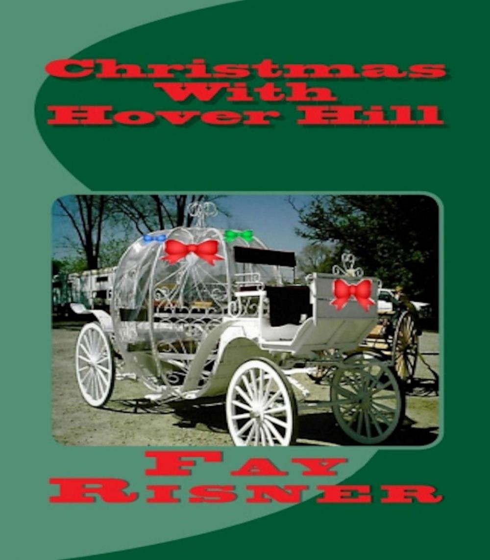 Big bigCover of Christmas With Hover Hill