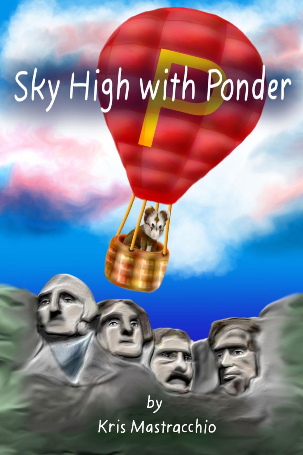 Big bigCover of Sky High with Ponder