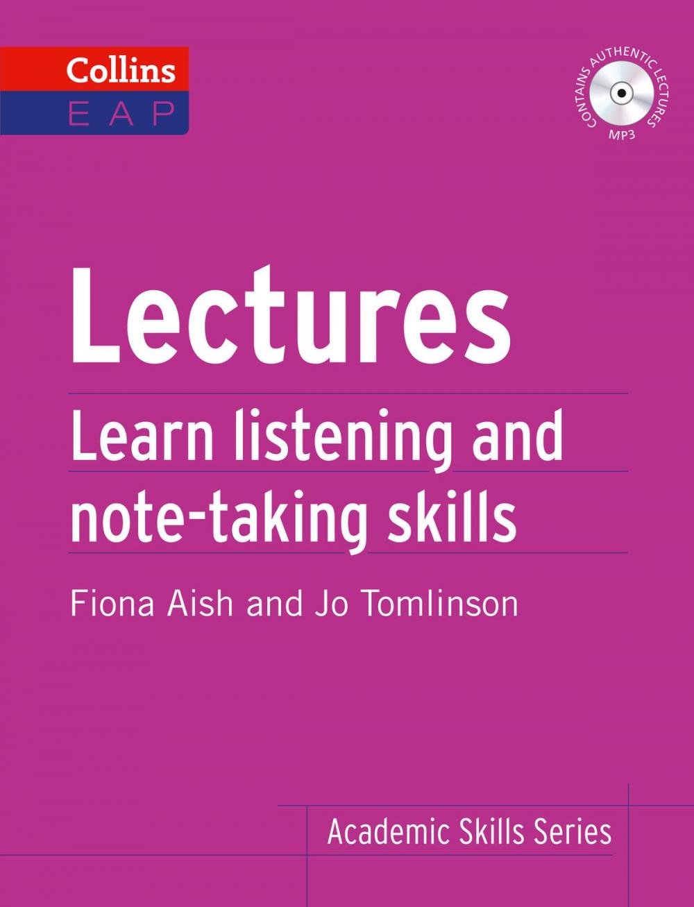 Big bigCover of Lectures: B2+ (Collins Academic Skills)