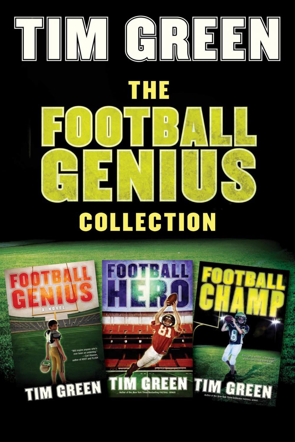 Big bigCover of The Football Genius Collection