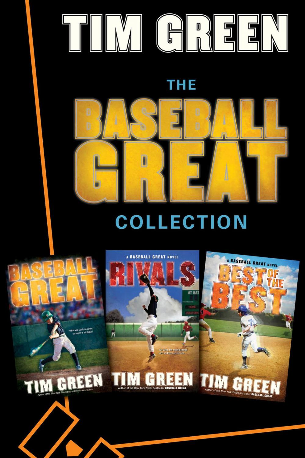 Big bigCover of The Baseball Great Collection