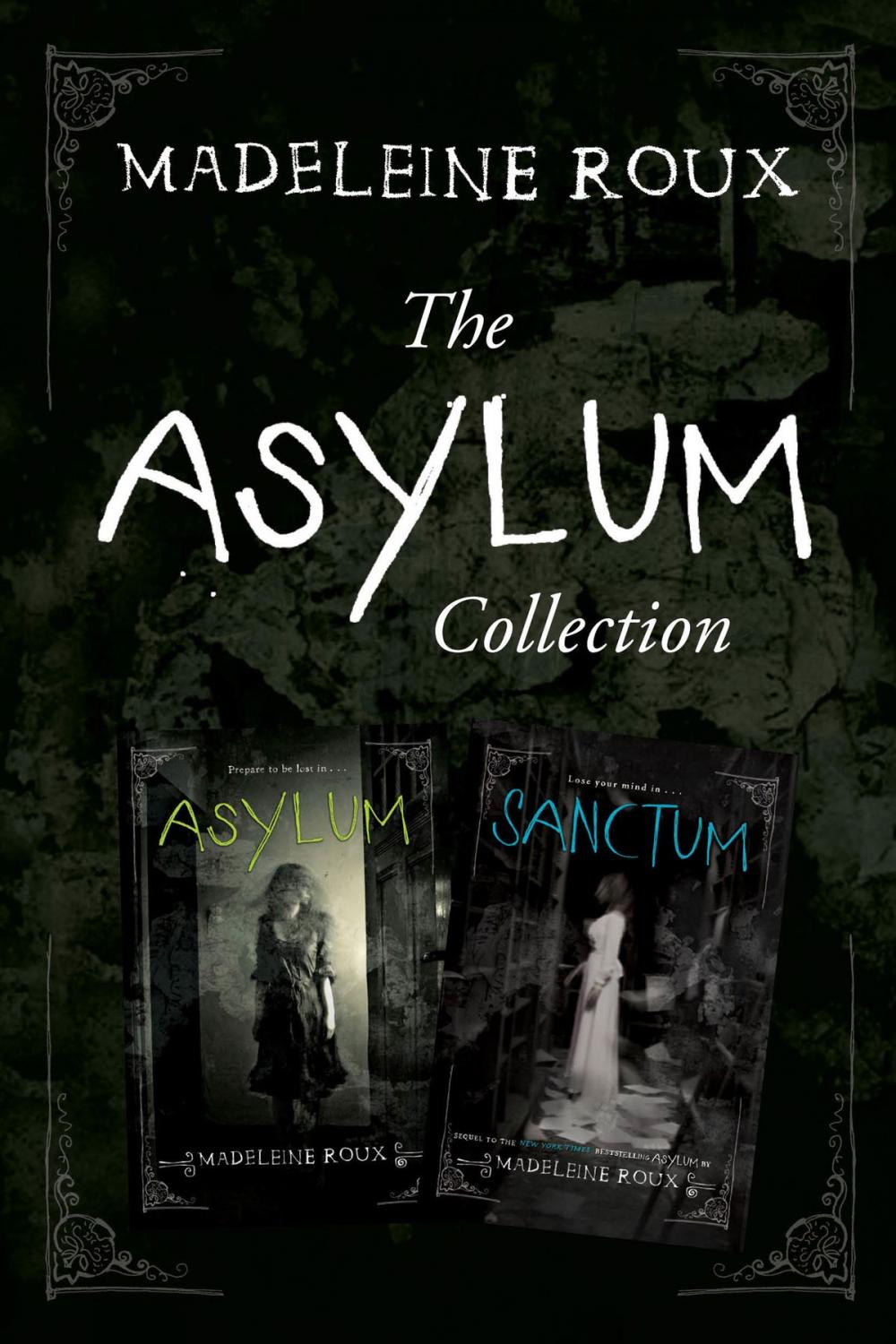 Big bigCover of The Asylum Two-Book Collection