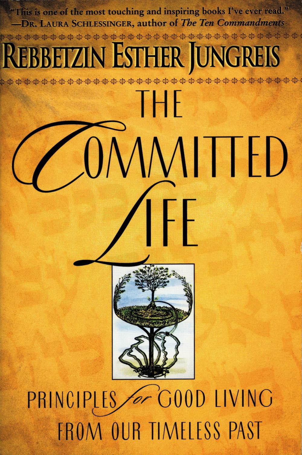 Big bigCover of The Committed Life