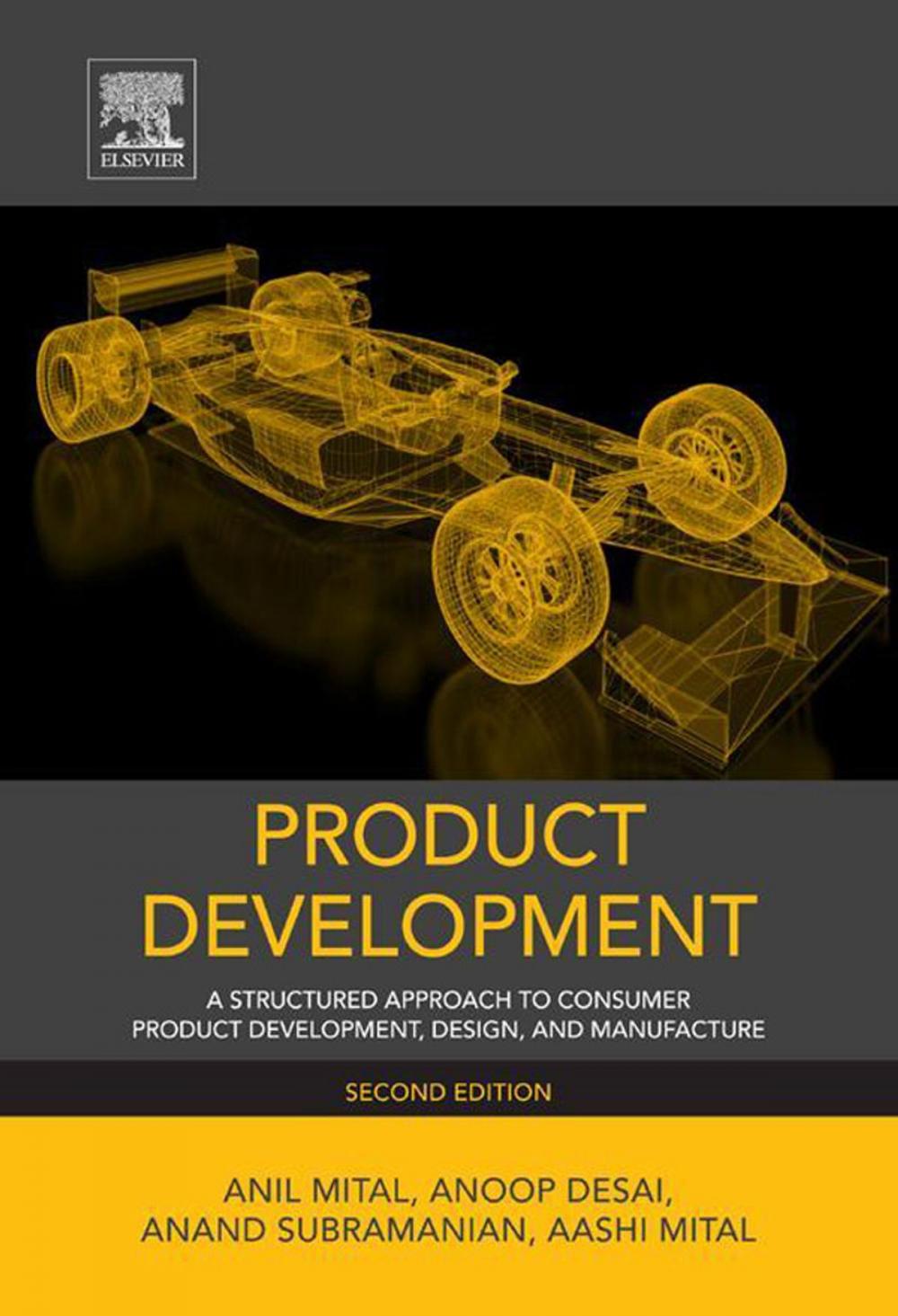 Big bigCover of Product Development
