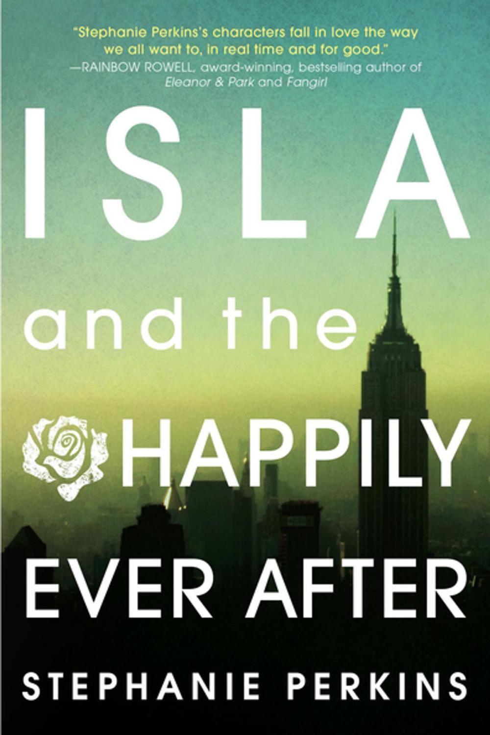 Big bigCover of Isla and the Happily Ever After