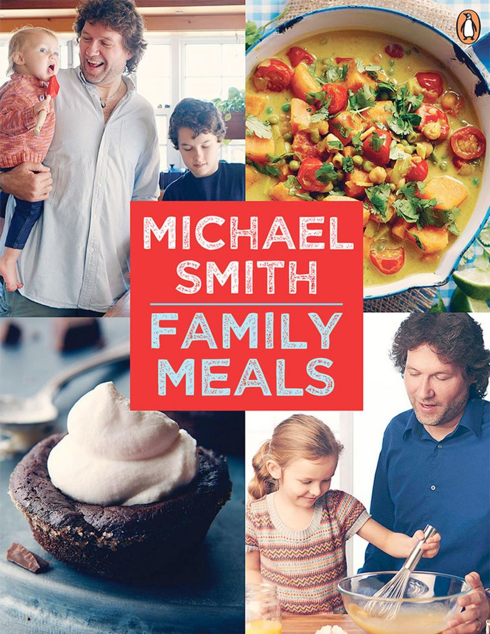Big bigCover of Family Meals