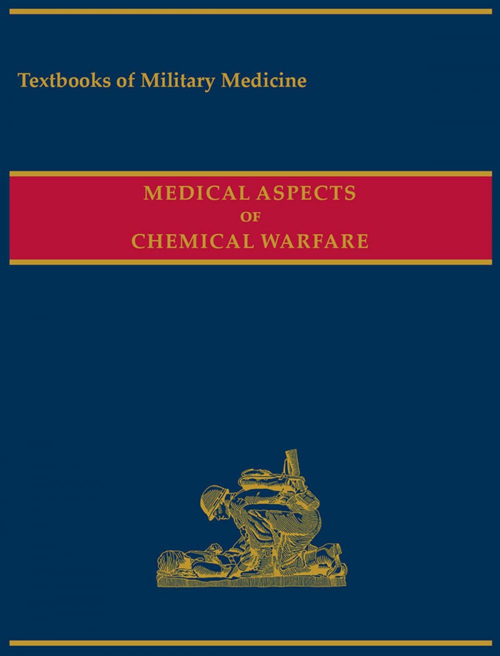 Big bigCover of Medical Aspects of Chemical Warfare