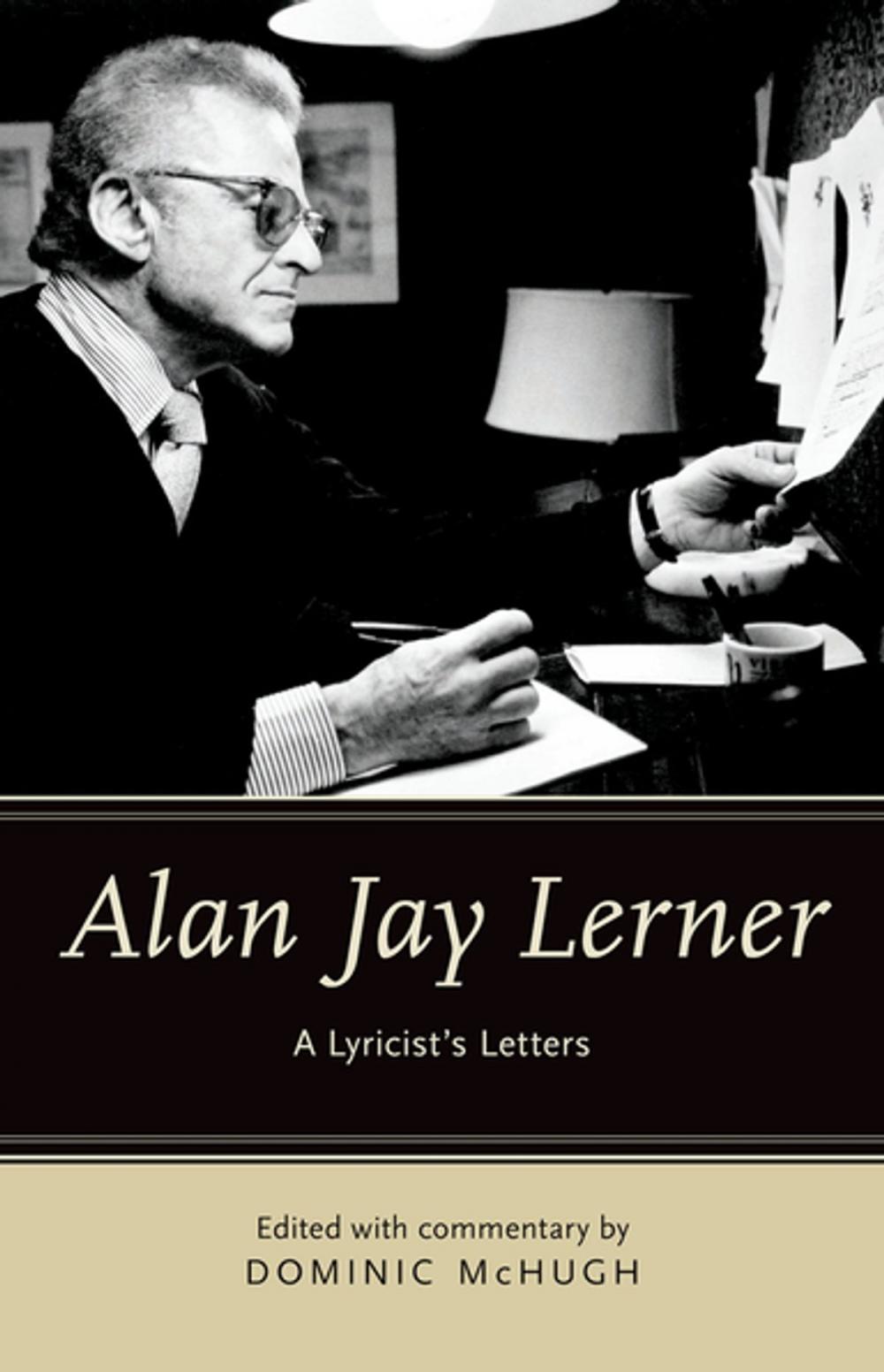 Big bigCover of Alan Jay Lerner