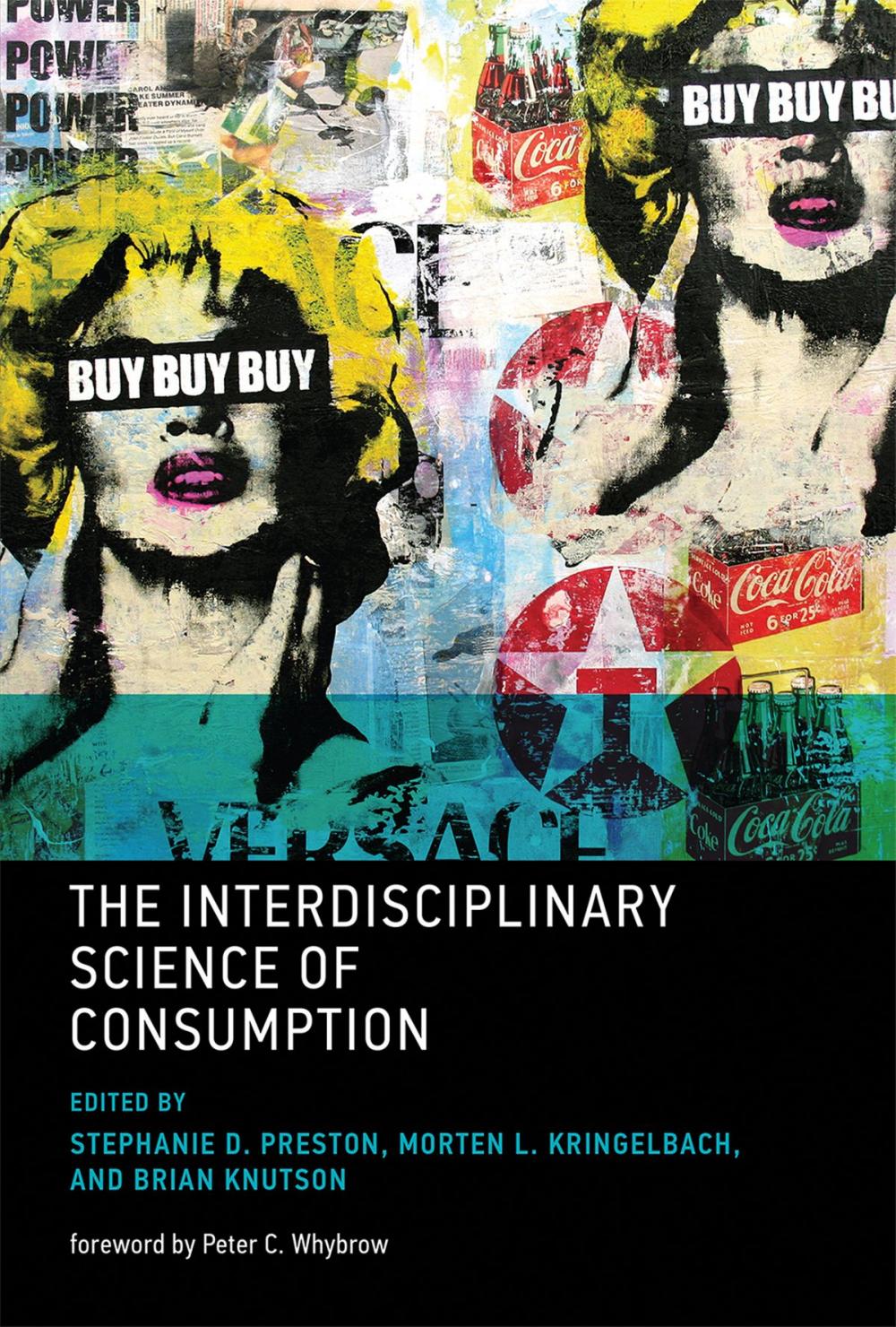 Big bigCover of The Interdisciplinary Science of Consumption