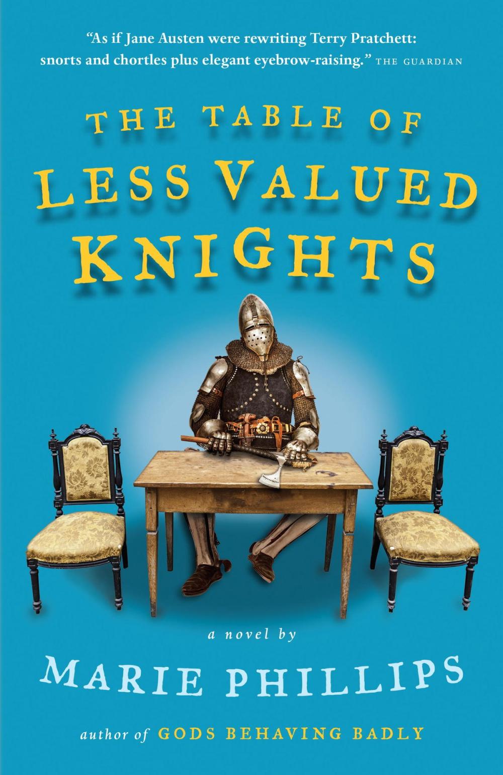 Big bigCover of The Table of Less Valued Knights