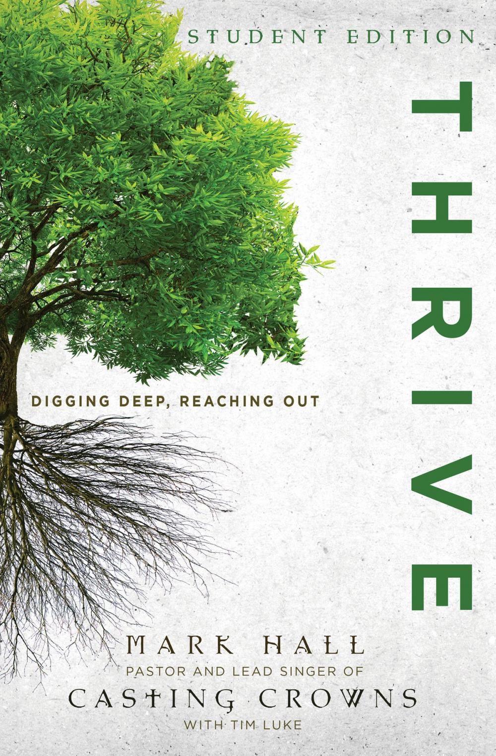 Big bigCover of Thrive Student Edition