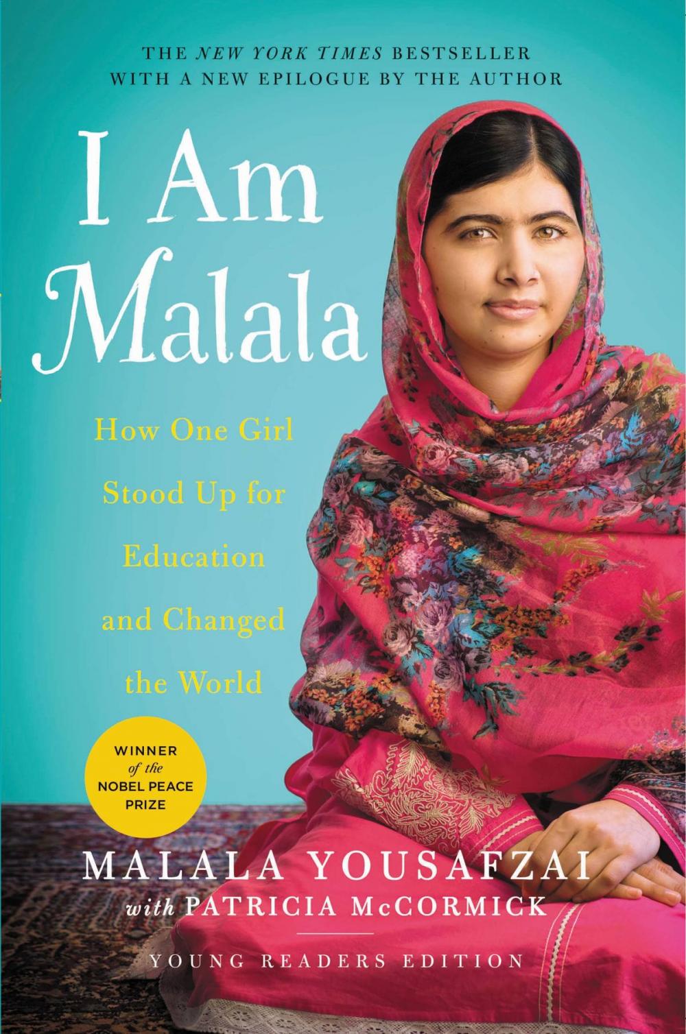 Big bigCover of I Am Malala