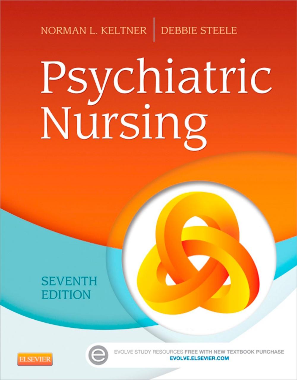 Big bigCover of Psychiatric Nursing - E-Book