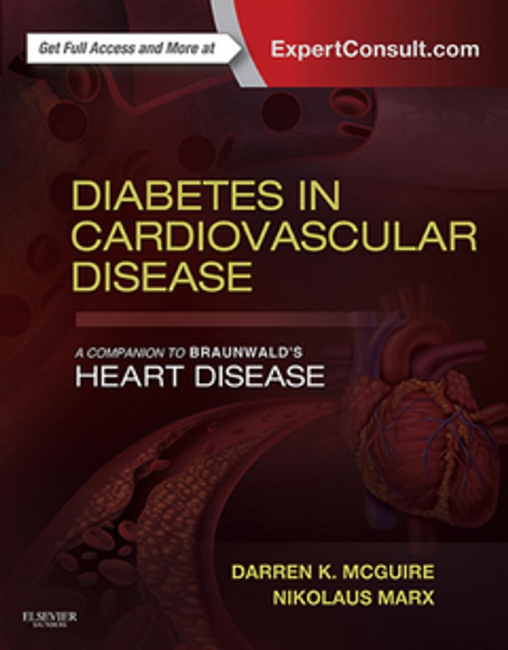 Big bigCover of Diabetes in Cardiovascular Disease: A Companion to Braunwald's Heart Disease E-Book