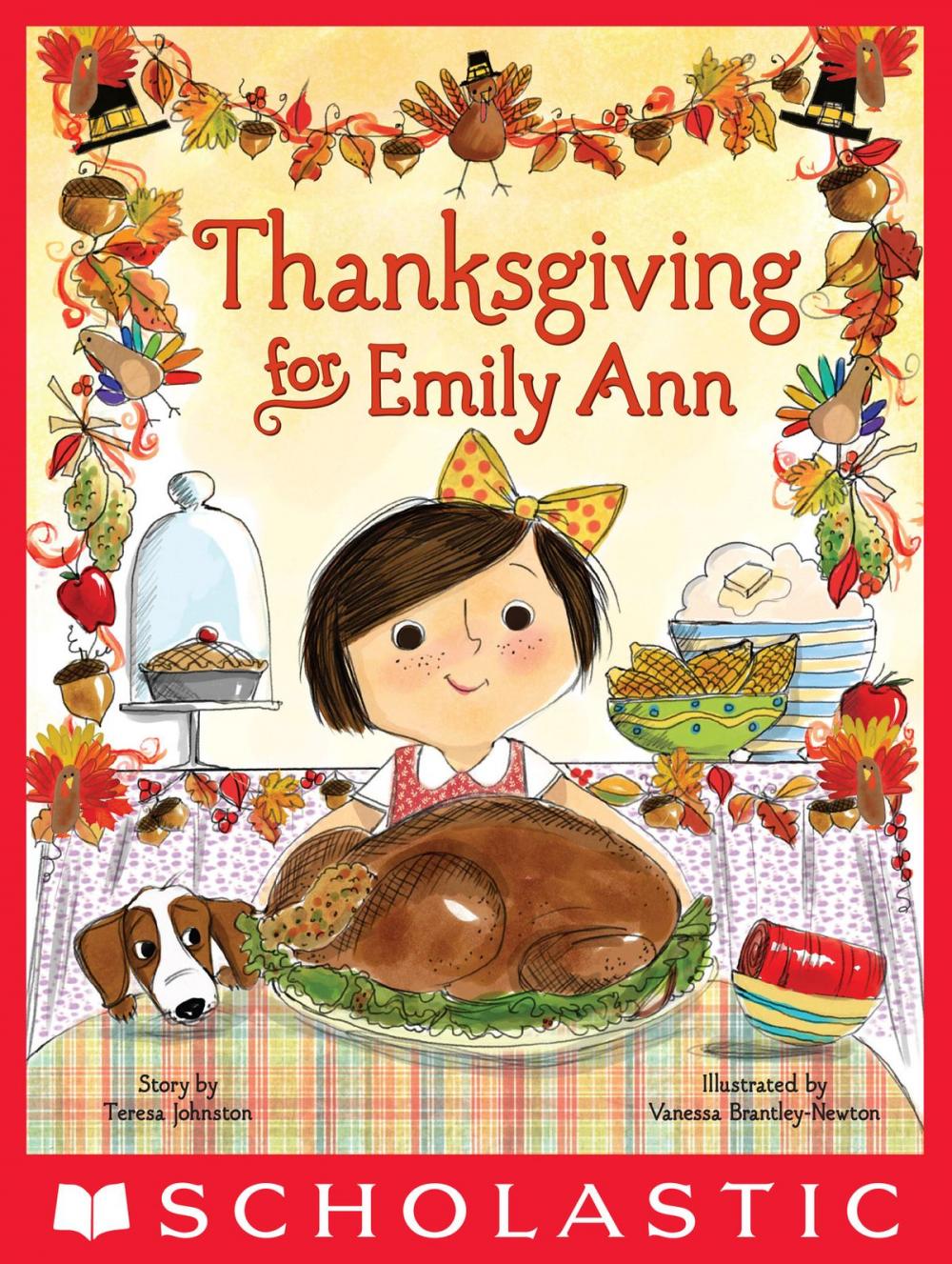 Big bigCover of Thanksgiving for Emily Ann