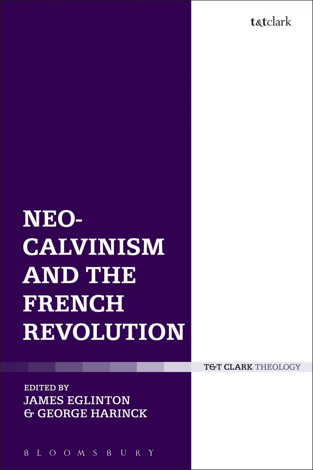 Big bigCover of Neo-Calvinism and the French Revolution