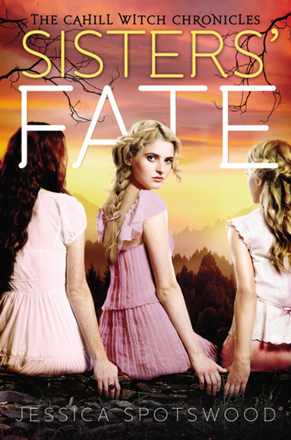 Big bigCover of Sisters' Fate