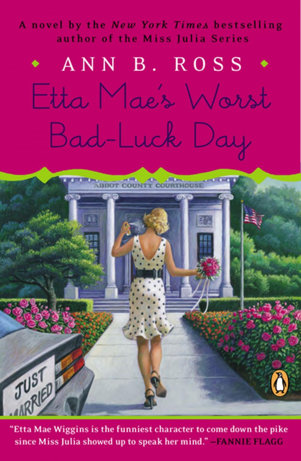 Big bigCover of Etta Mae's Worst Bad-Luck Day