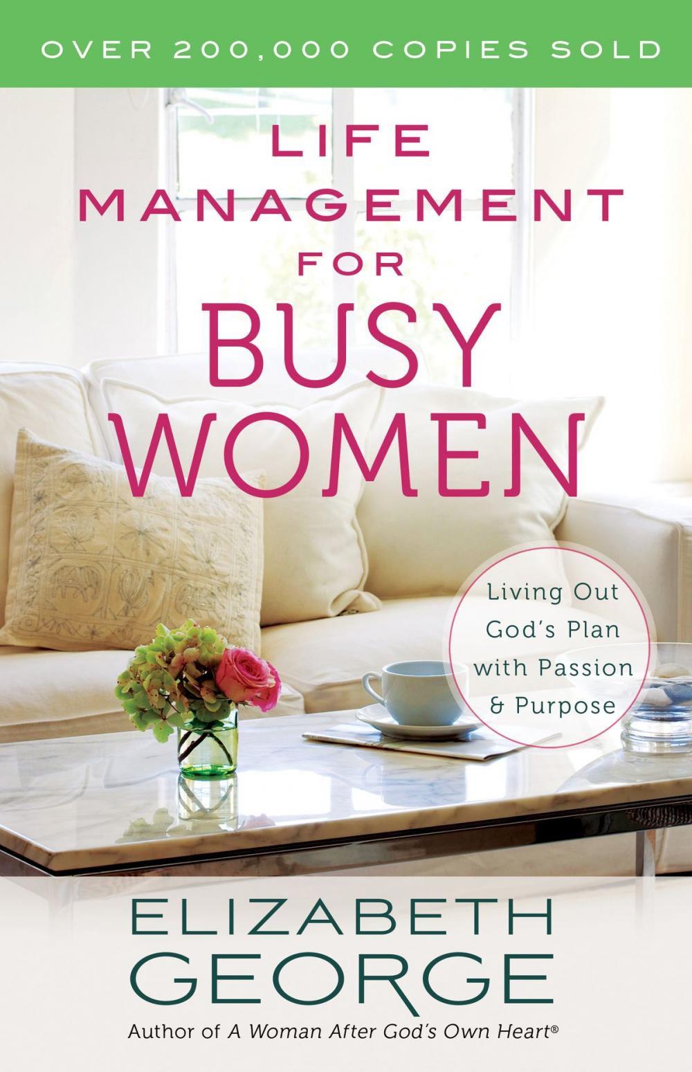 Big bigCover of Life Management for Busy Women