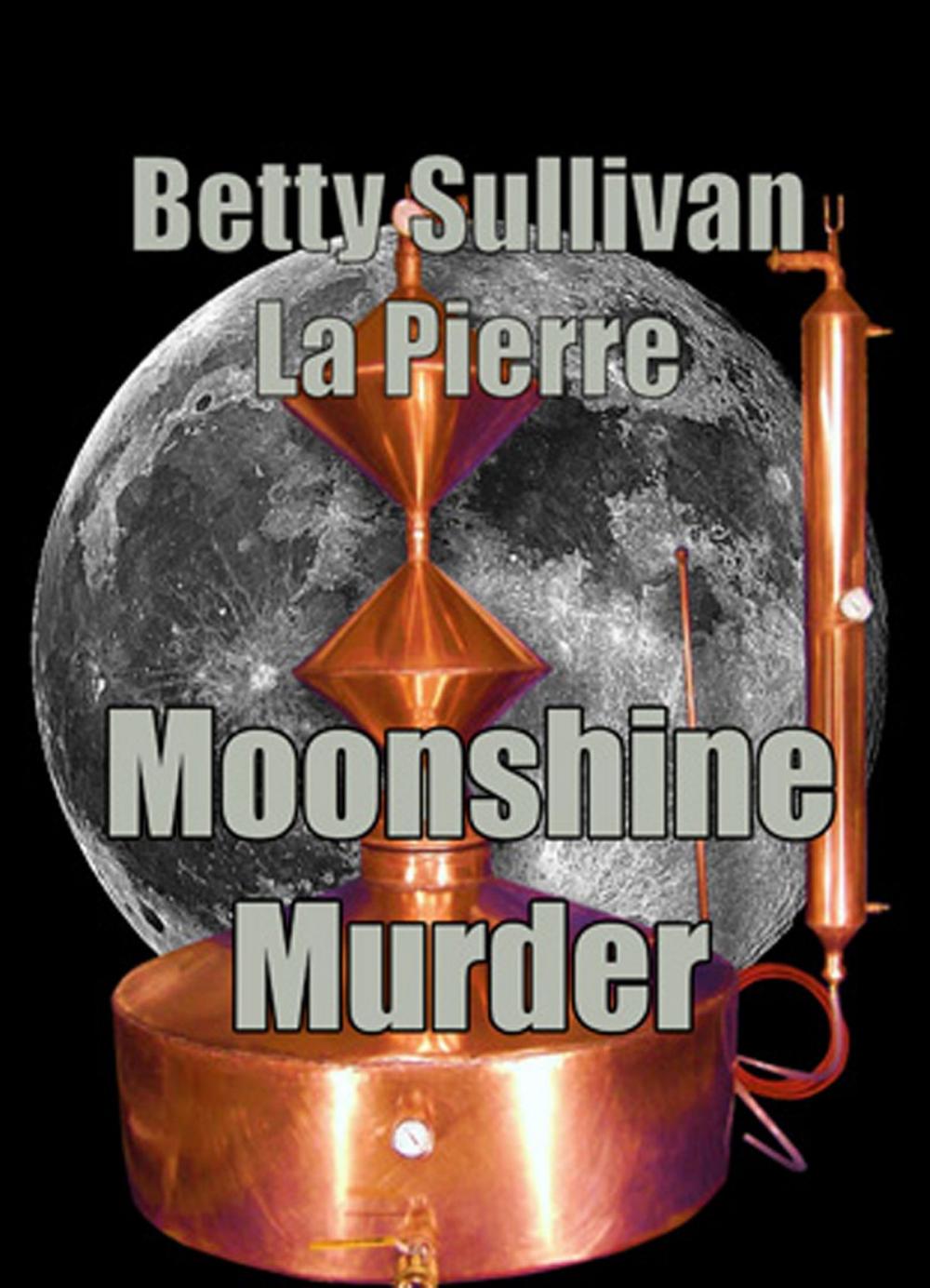 Big bigCover of Moonshine Murder