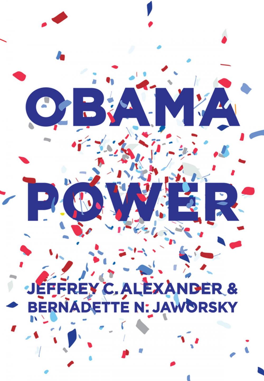 Big bigCover of Obama Power