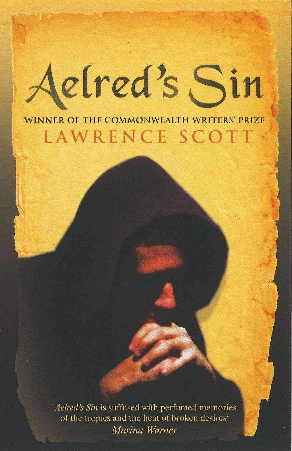 Big bigCover of Aelred's Sin