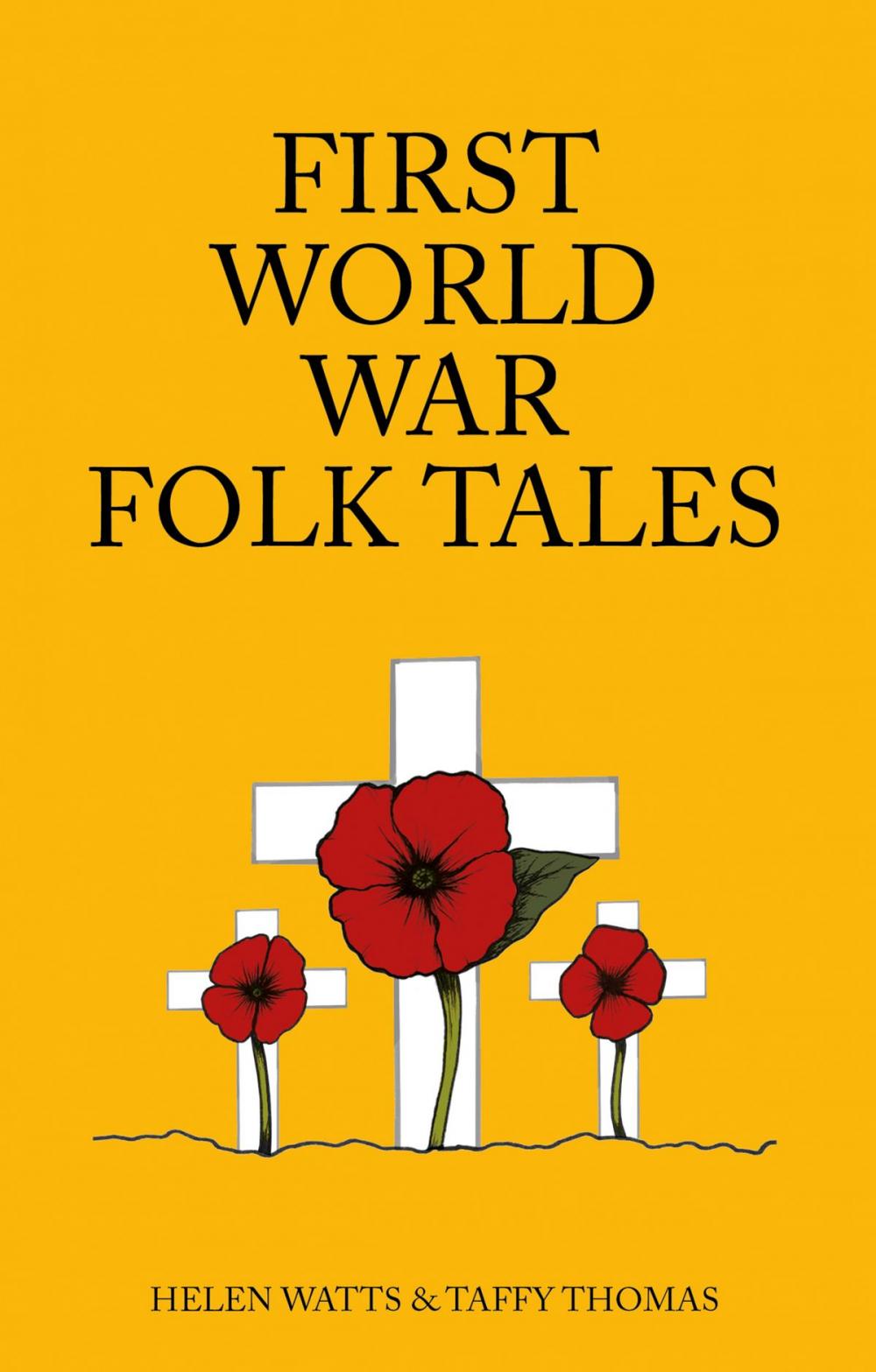 Big bigCover of First World War Folk Tales