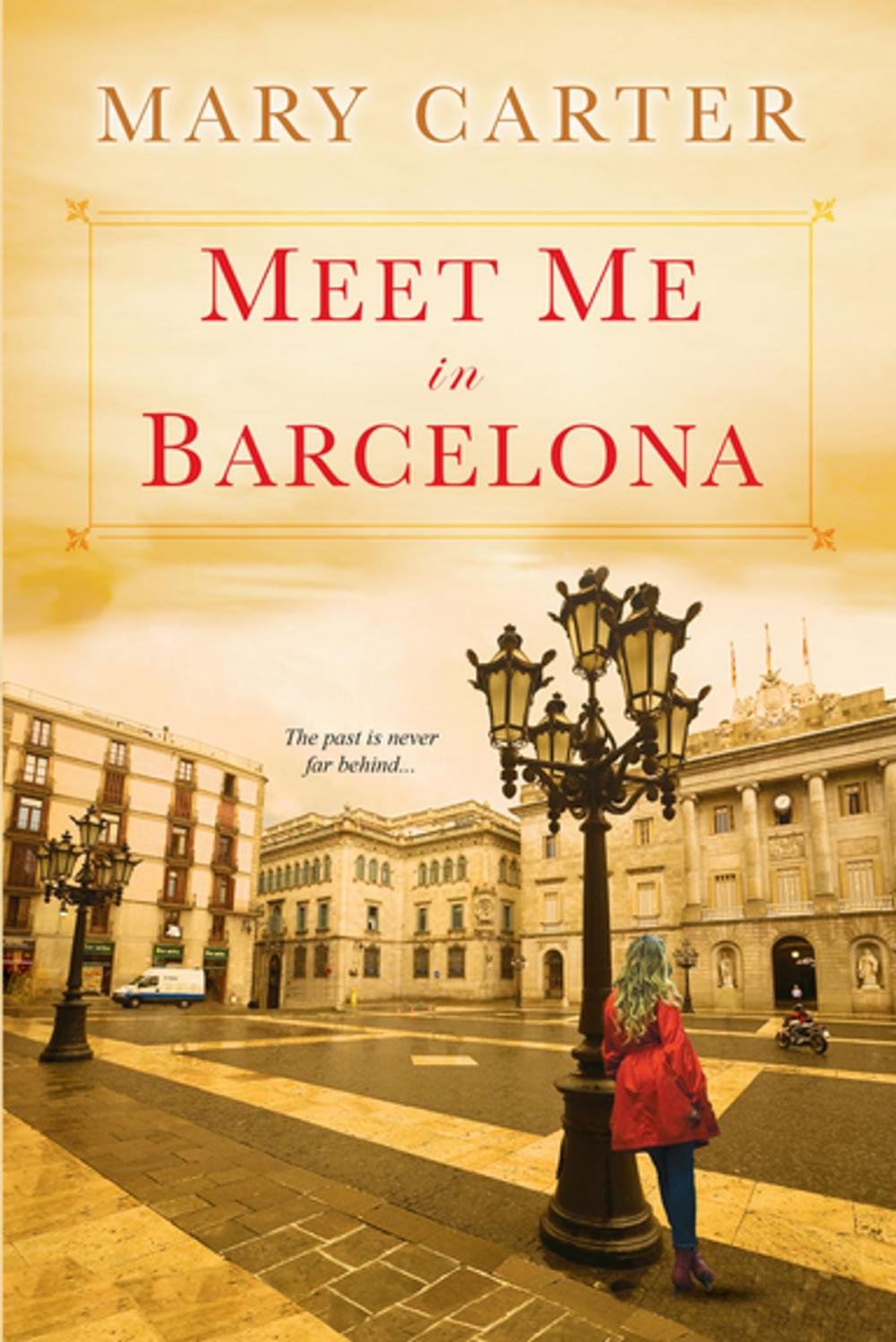 Big bigCover of Meet Me in Barcelona