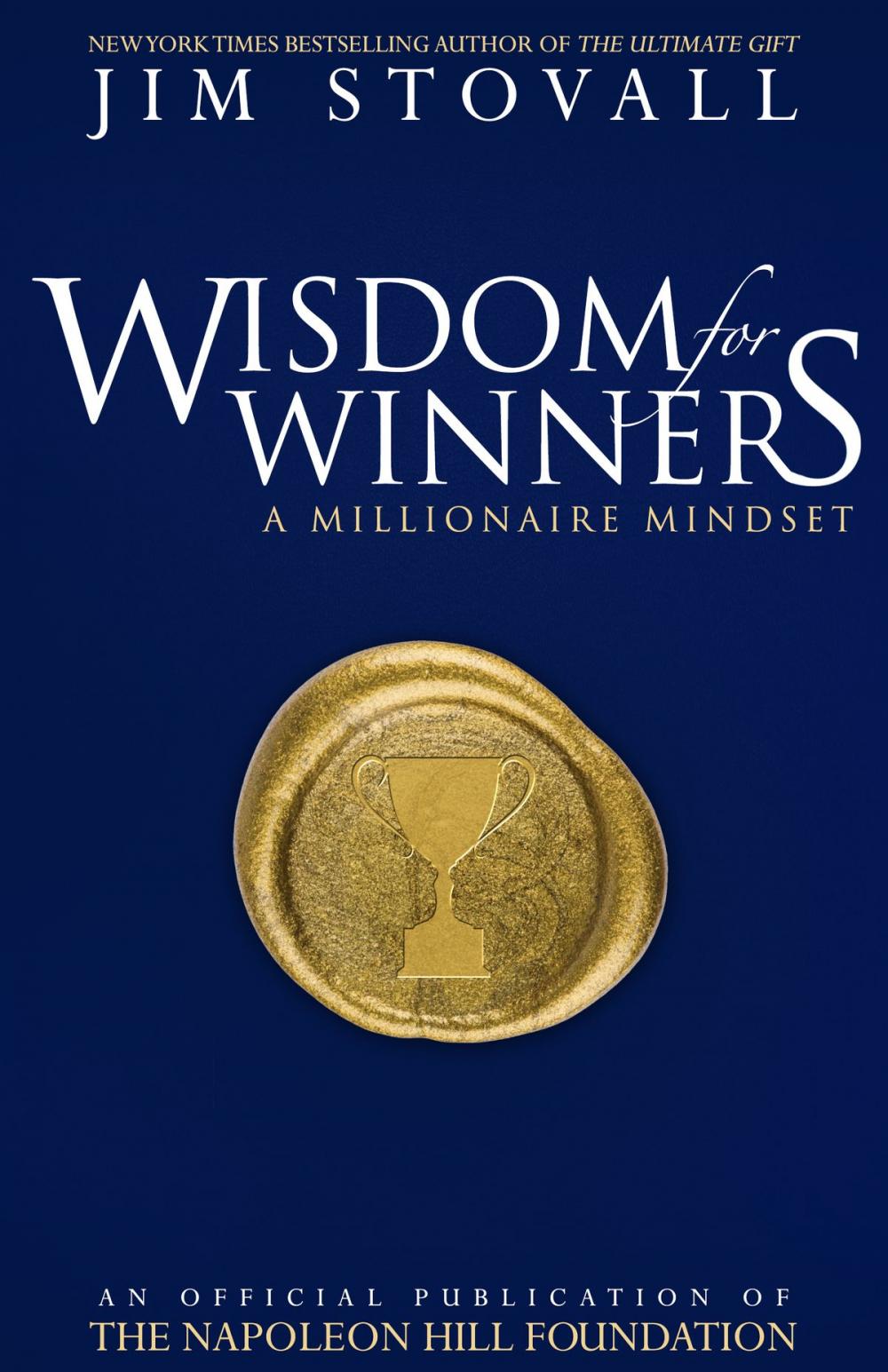 Big bigCover of Wisdom for Winners Volume One