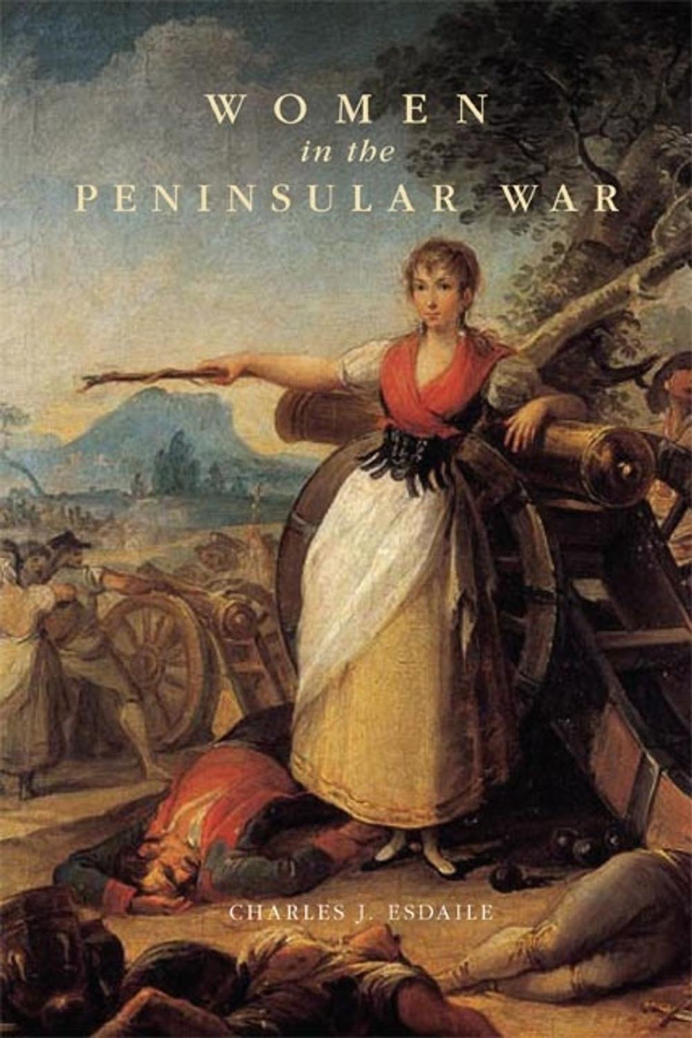 Big bigCover of Women in the Peninsular War