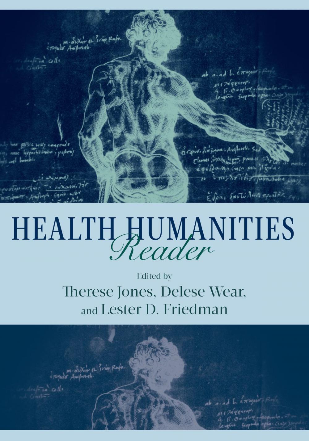 Big bigCover of Health Humanities Reader
