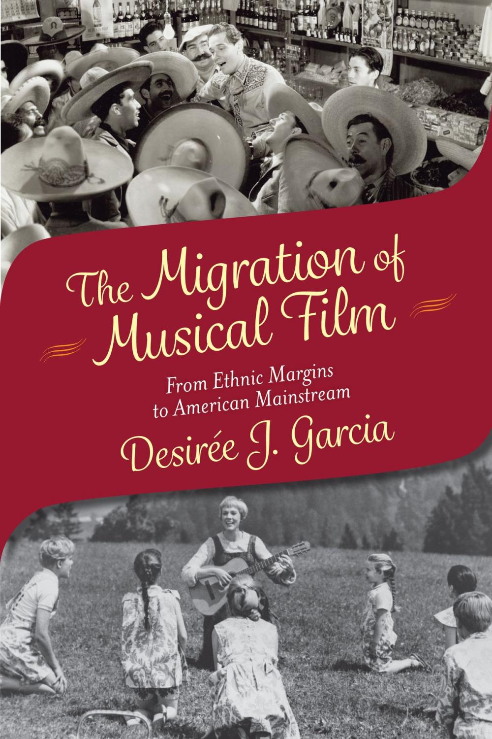 Big bigCover of The Migration of Musical Film