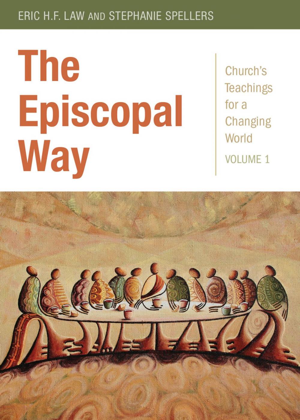 Big bigCover of The Episcopal Way