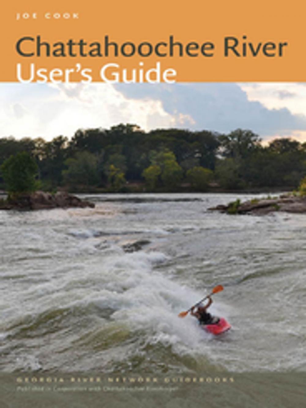 Big bigCover of Chattahoochee River User's Guide